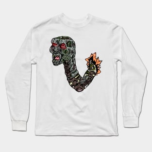 SNAKE FRED Long Sleeve T-Shirt